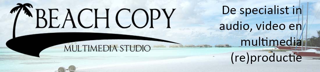 beach copy logo